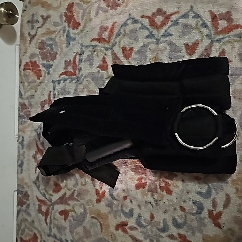 NWOT ADULT BEDROOM HARNESS FOR HOLDING PARTNER AT WAIST LEVEL